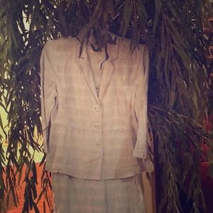 Eileen fisher dress set